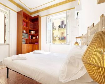 Solemar Sicilia - Casa Markiz - Palermo - Habitación