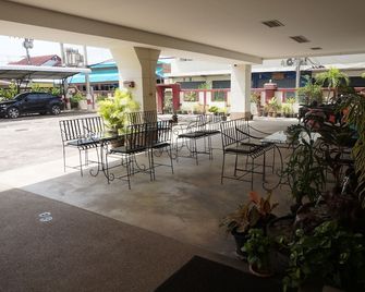 M In Korat Service Apartment - Nakhon Ratchasima - Lobby