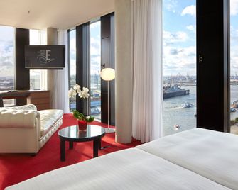 Empire Riverside Hotel - Hamburg - Building