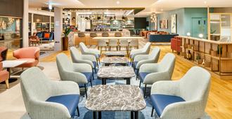 Crowne Plaza Manchester Airport - Manchester - Area lounge