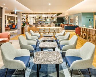 Crowne Plaza Manchester Airport - Manchester - Lounge