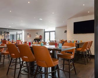 Hôtel du Béryl, Lons-le-Saunier - Lons-le-Saunier - Restaurant