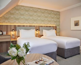 Bunratty Castle Hotel & Leisure Club, BW Premier Collection - Bunratty - Ložnice