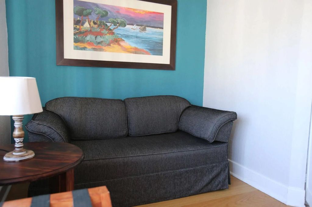 Belmont House - كابي تاون - غرفة معيشة