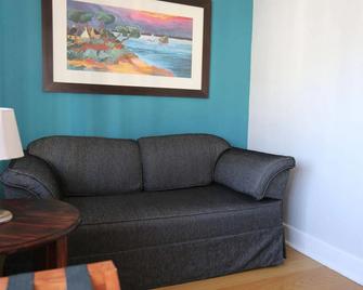 Belmont House - Ciudad del Cabo - Sala de estar