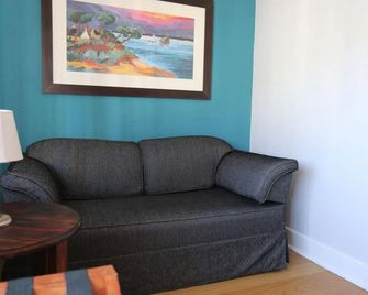 Belmont House - كابي تاون - غرفة معيشة