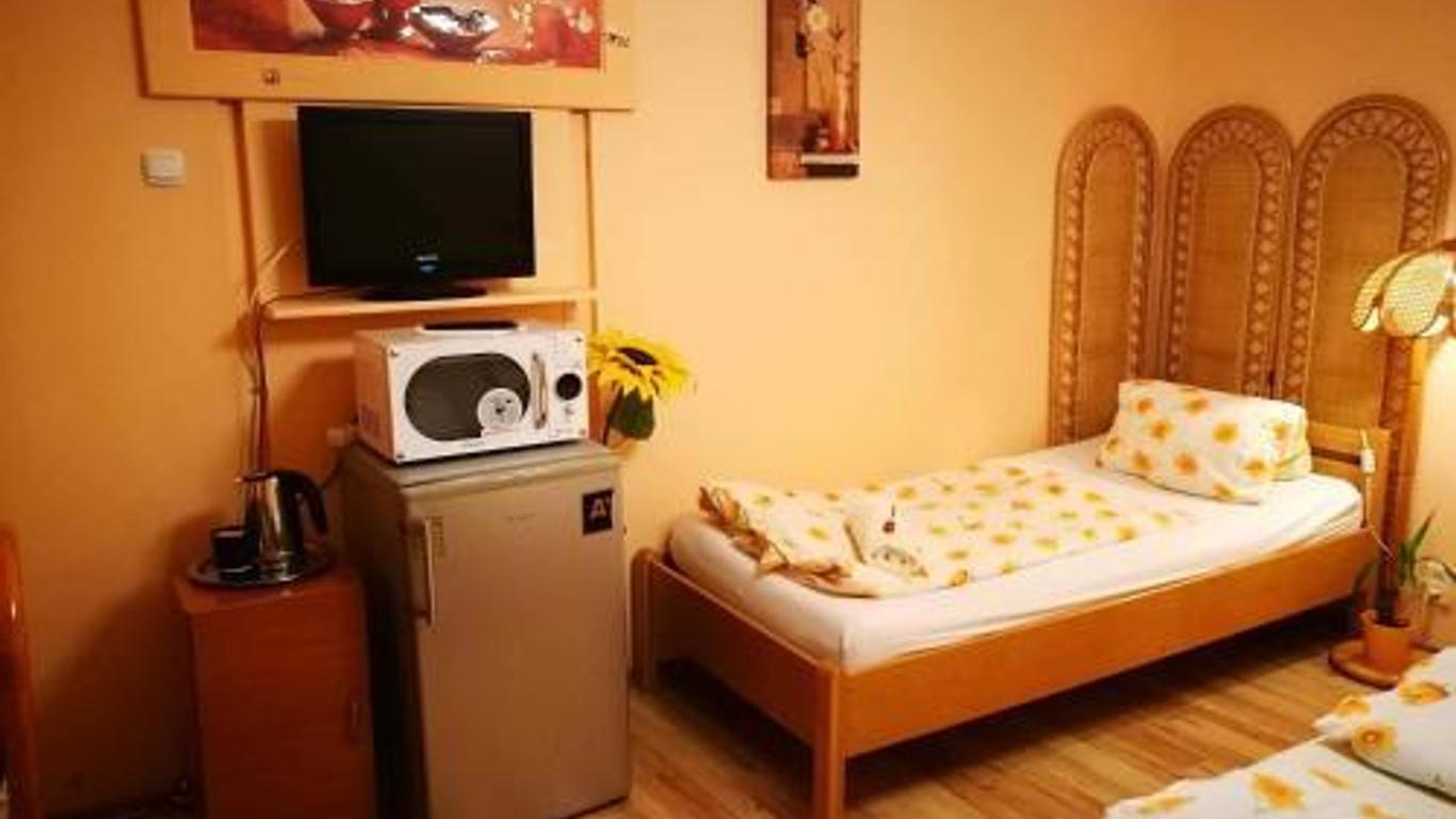 City Camping& Apartman &Bungalow