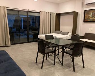 Hotel Playa Azul Sayulita - Sayulita - Comedor