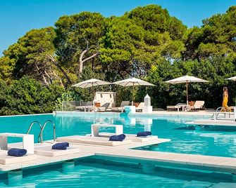 Baglioni Masseria Muzza Resort & Spa - Otranto - Pileta