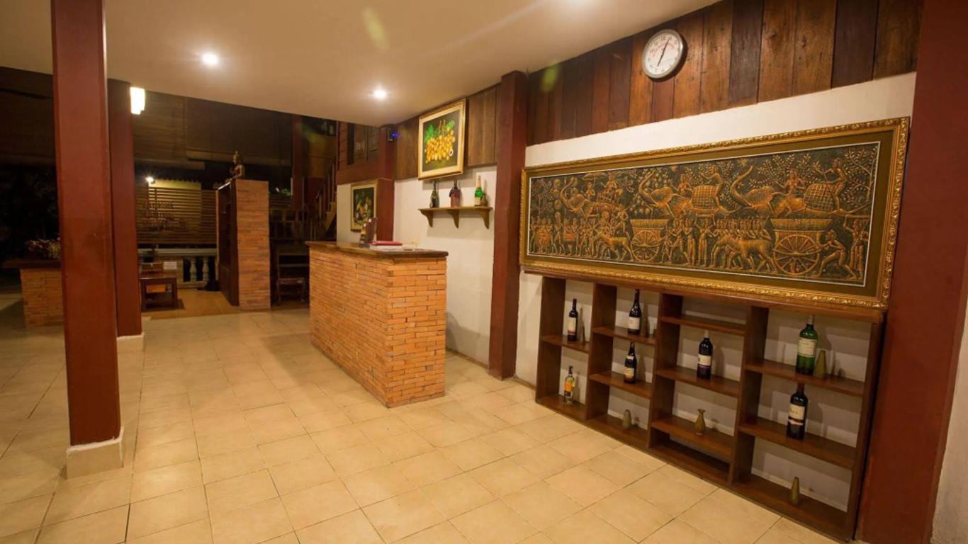 Luminous Angkor Boutique