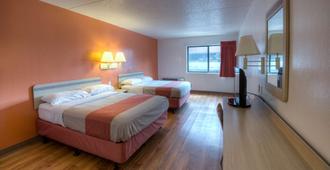 Motel 6 New Haven Branford - Branford - Bedroom