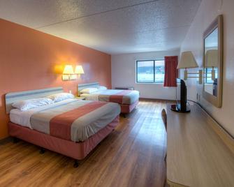 Motel 6 New Haven Branford - Branford - Schlafzimmer