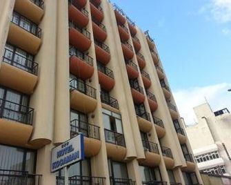 Kocaman Hotel - İzmir - Bina