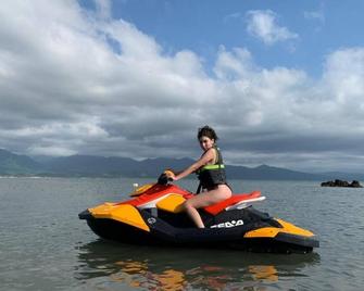 San Blas RV Park Frente al mar - San Blas