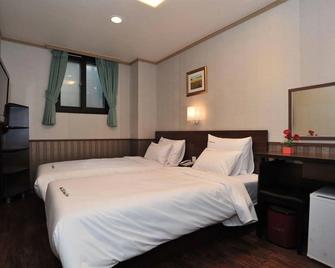 Global Inn Dongdaemun Citydaysinn - Seoul - Bedroom