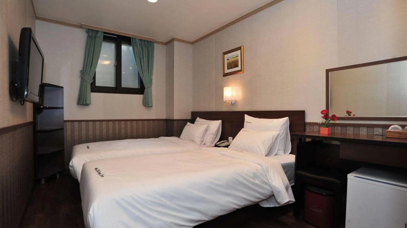 Global Inn Dongdaemun Citydaysinn