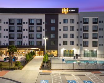 Even Hotel Shenandoah - The Woodlands By IHG - Shenandoah - Budova