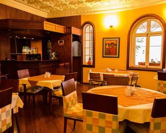 Hotel La Casona - קואנקה - מסעדה