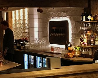 Hemavans Högfjällshotell - Hemavan - Bar