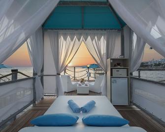 Granada Luxury Beach - Alanya - Balcon