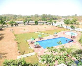 River Touch Resort - Silvassa - Pool