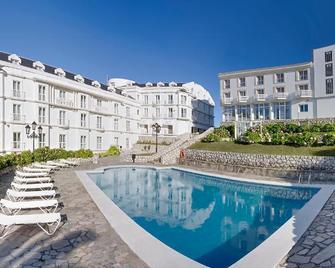 Hotel Suances - Suances - Pool