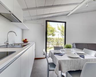 Camping Fusina - Malcontenta - Sala pranzo