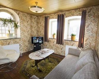 Hotel Chaplin - Landskrona - Sala de estar