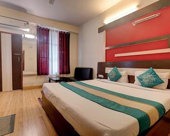Hotel Cradle Inn - Ranchi - Schlafzimmer
