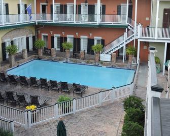 New Orleans Courtyard Hotel - Nowy Orlean - Basen