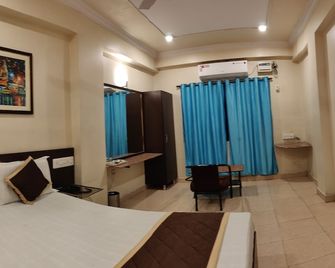 Hotel Morya - Visakhapatnam - Bedroom