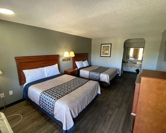 Americas Best Value Inn - Gainesville - Gainesville - Bedroom