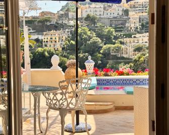 Villa Mary Suites - Positano - Balkon
