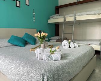 Tiffany Home Juventus Stadium - Accogliente e moderno - Torino - Camera da letto