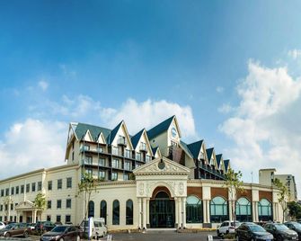 Blue Palace Hotel - Shanghai - Bygning