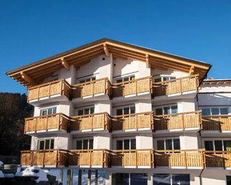 Schnitzers Dahoam - Hundefreundlich - Bad Wiessee - Edificio