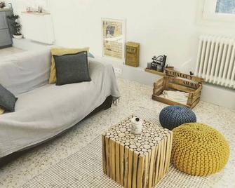 Appartement de Luxe au Coeur de Saint-rémy-de Provece - Saint-Rémy-de-Provence - Living room