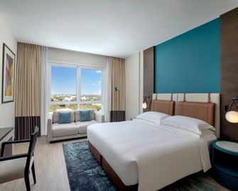 Four Points by Sheraton Al Ain - Al Ain - Bedroom