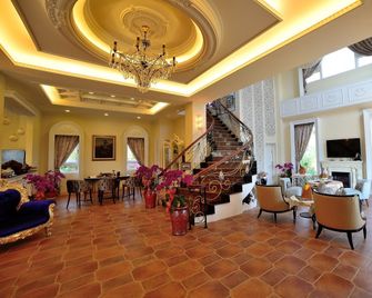 Victoria Manor - Nantou City - Lobby