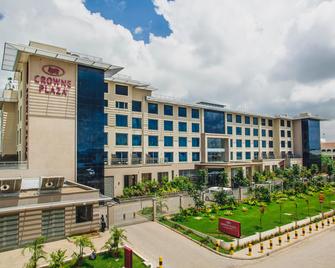Crowne Plaza Nairobi Airport - Nairobi - Edificio
