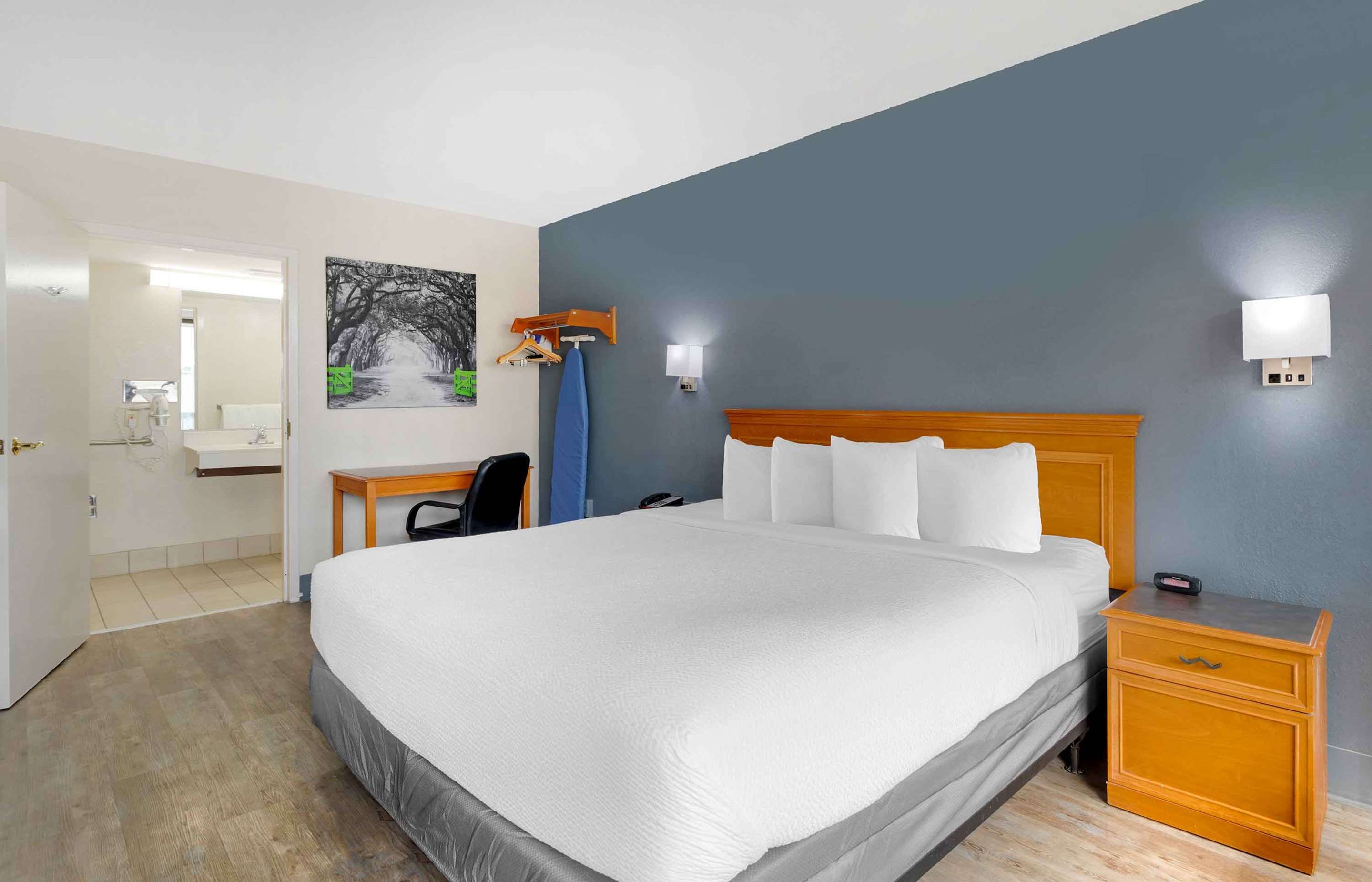 Extended Stay America Suites - Bristol - Bristol - Ložnice