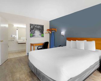 Extended Stay America Suites - Bristol - Bristol - Ložnice