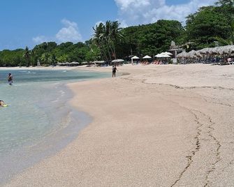 Cortlang Vacation Rentals, Costambar - Puerto Plata - Strand