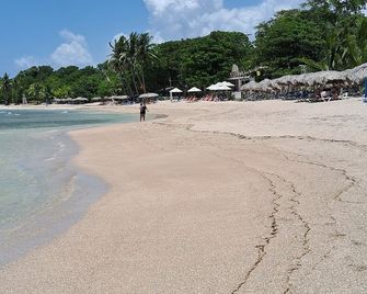 Cortlang Vacation Rentals, Costambar - Puerto Plata - Strand