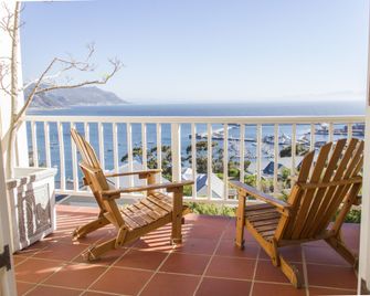 Albatross Guest House - Simon's Town - Balkong