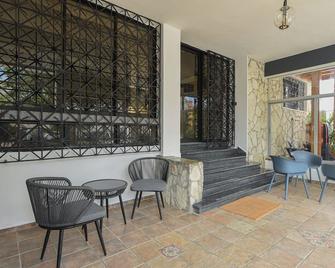 PH 19 Guesthouse Hotel in Gazcue - 聖多明各 - 天井