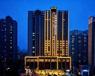 Mercure Lanzhou University Tianshui - Lanzhou - Gebouw