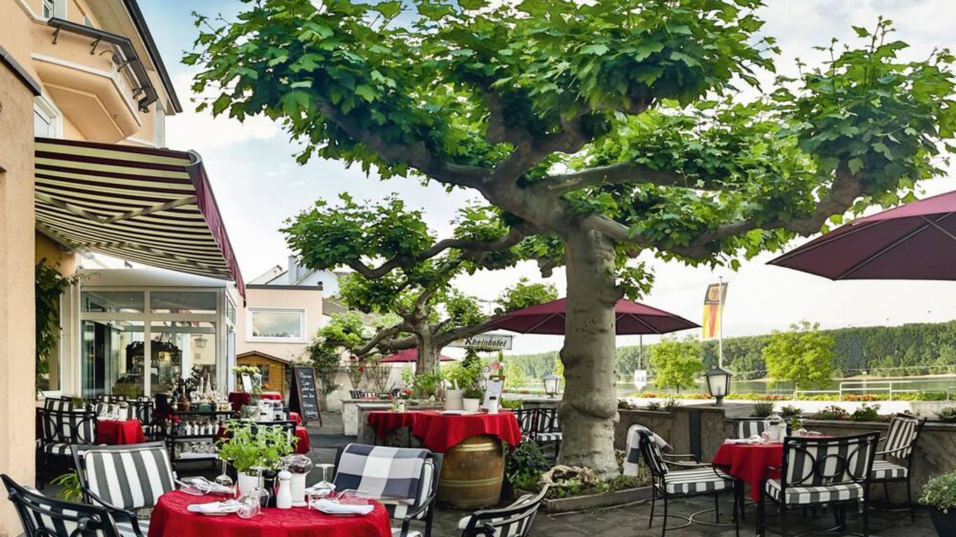 Rhein-Hotel Nierstein