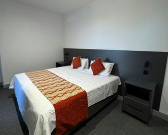 Commercial Hotel - Middlesbrough - Ložnice