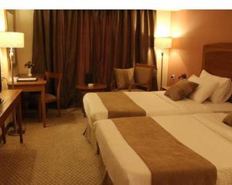 Reef Al Malaz Hotel International - Riyadh - Bedroom
